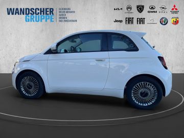 Fiat 500 e Basis 42 kWh Carplay+KlimaA+LM+Allwetter