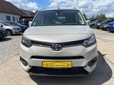 Toyota Proace City Verso L2 Team Deutschland - Toyota Proace (Verso) Benzin Gebrauchtwagen