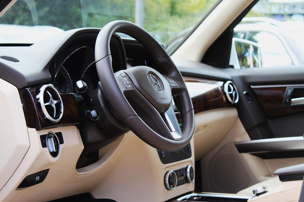 Mercedes-Benz GLK 350