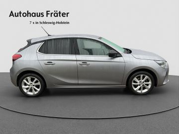 Fotografie des Opel Corsa F Elegance Kamera, LED, Sitzheizung, PDC