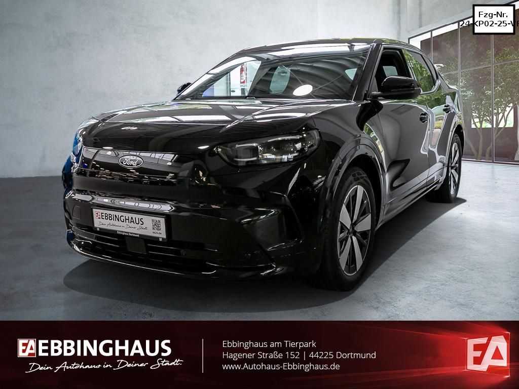 Ford Capri 210kW RWD Kamera Navi Stauassistent LED