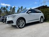 Audi Q7 3.0 TDI quattro - 3x SLine, HUD, 7 Sitzer - Audi Q7: Sline