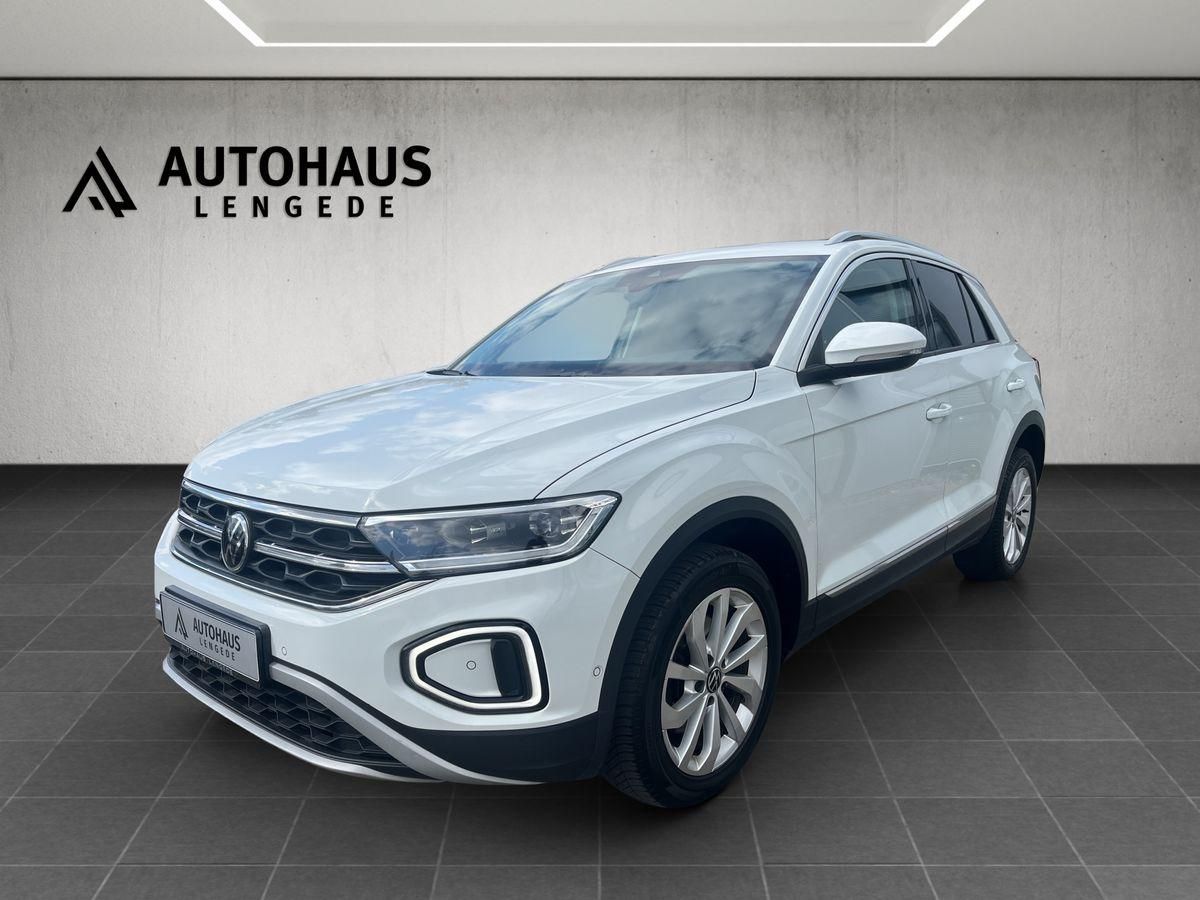 Volkswagen T-Roc Style 2.0 TDI DSG NAVI MATRIX VC PDC CARPL