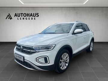 Volkswagen T-Roc - 1