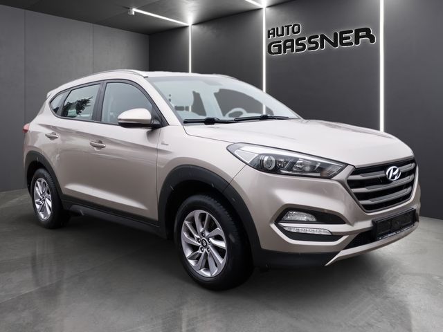 Hyundai TUCSON 1.6 GDi 2WD Trend