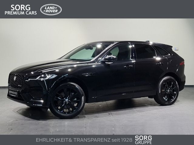 Jaguar F-PACE P400e R-Dynamic S