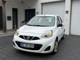 Nissan Micra 1.2 Klima,Bluetooth,Scheckhef... - Nissan Micra Gebrauchtwagen in Bremen