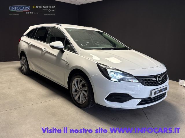 Image of Opel Astra
