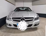 Mercedes-Benz SL 350 Facelift Cabrio (315 PS) - Mercedes SL-Klasse mit Schiebedach