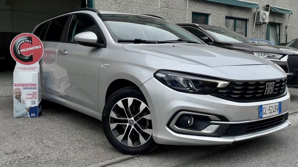 Image of Fiat Tipo