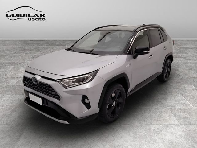 Toyota TOYOTA Rav4 V 2019 - Rav4 2.5 vvt-ie h Style 2wd