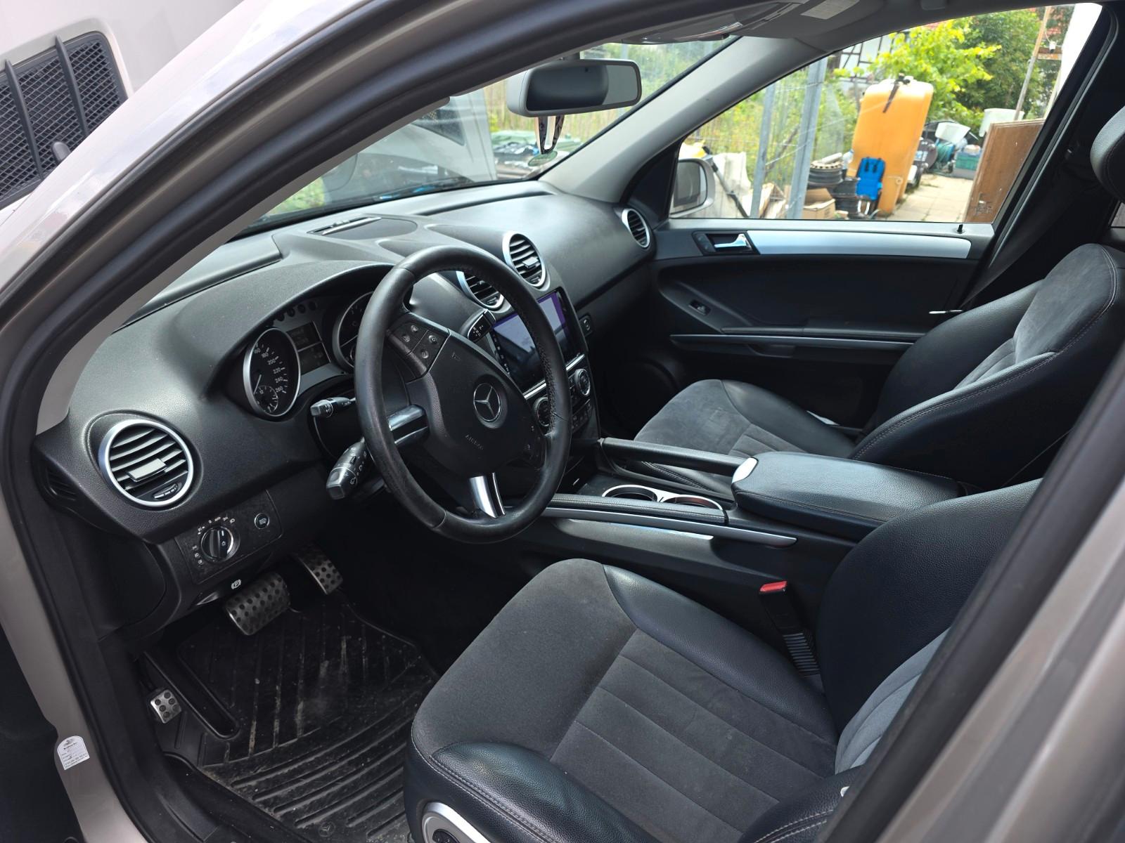 Mercedes-Benz ML 420 CDI 4MATIC -