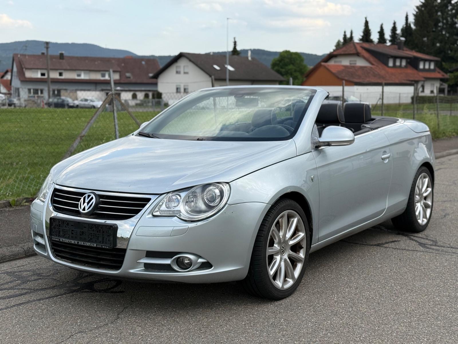 Volkswagen Eos 2.0 TDI DSG Individual *LEDER*XENON*NAVI*AHK