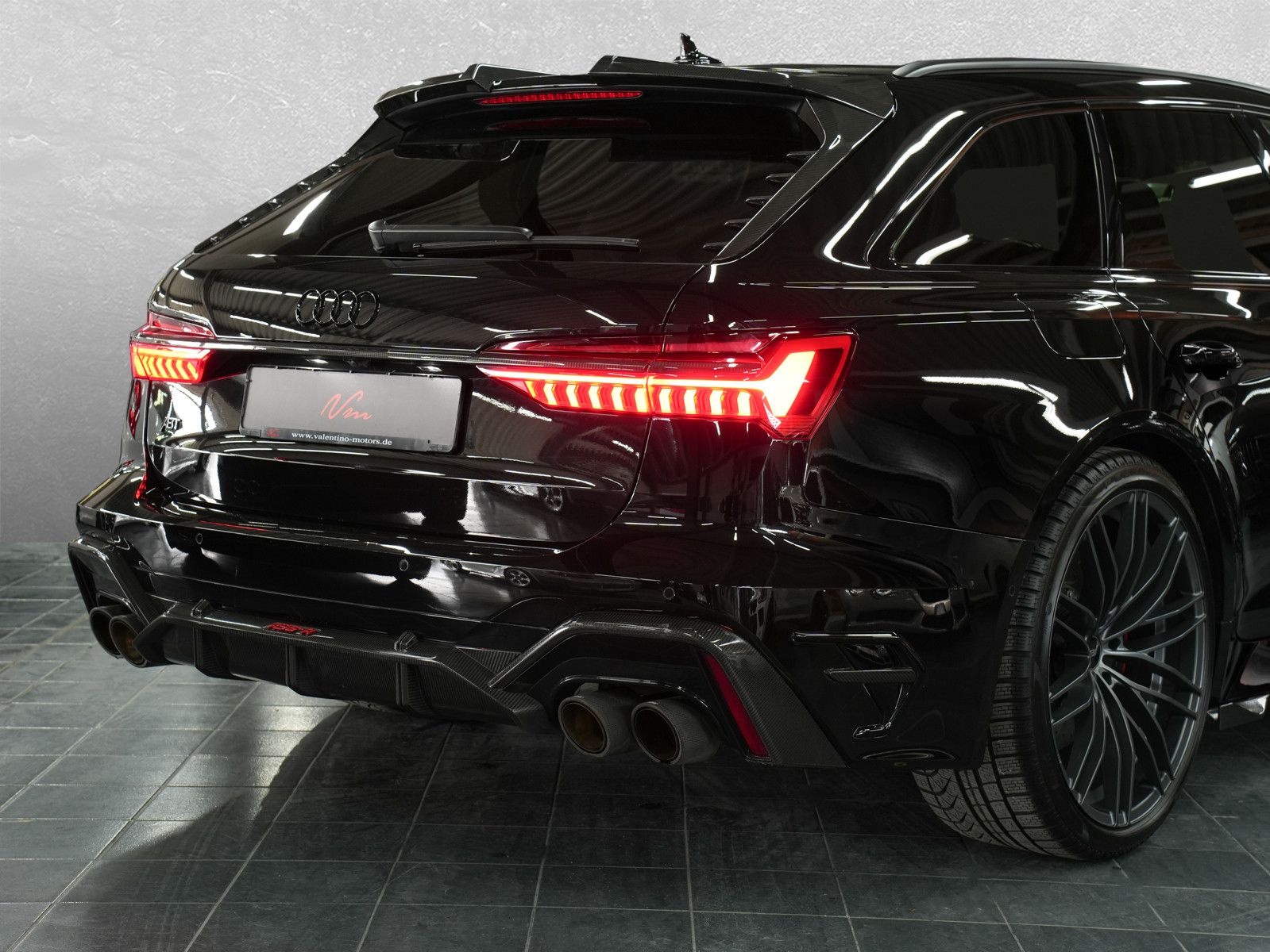 Fahrzeugabbildung Audi RS6 - R ABT *1von125* - Keramik|Dyn+|B&O|Laser