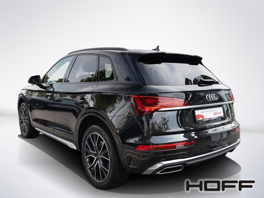 Audi Q5 50 TDI quattro S Line AHK NAVI Sportsitze APS