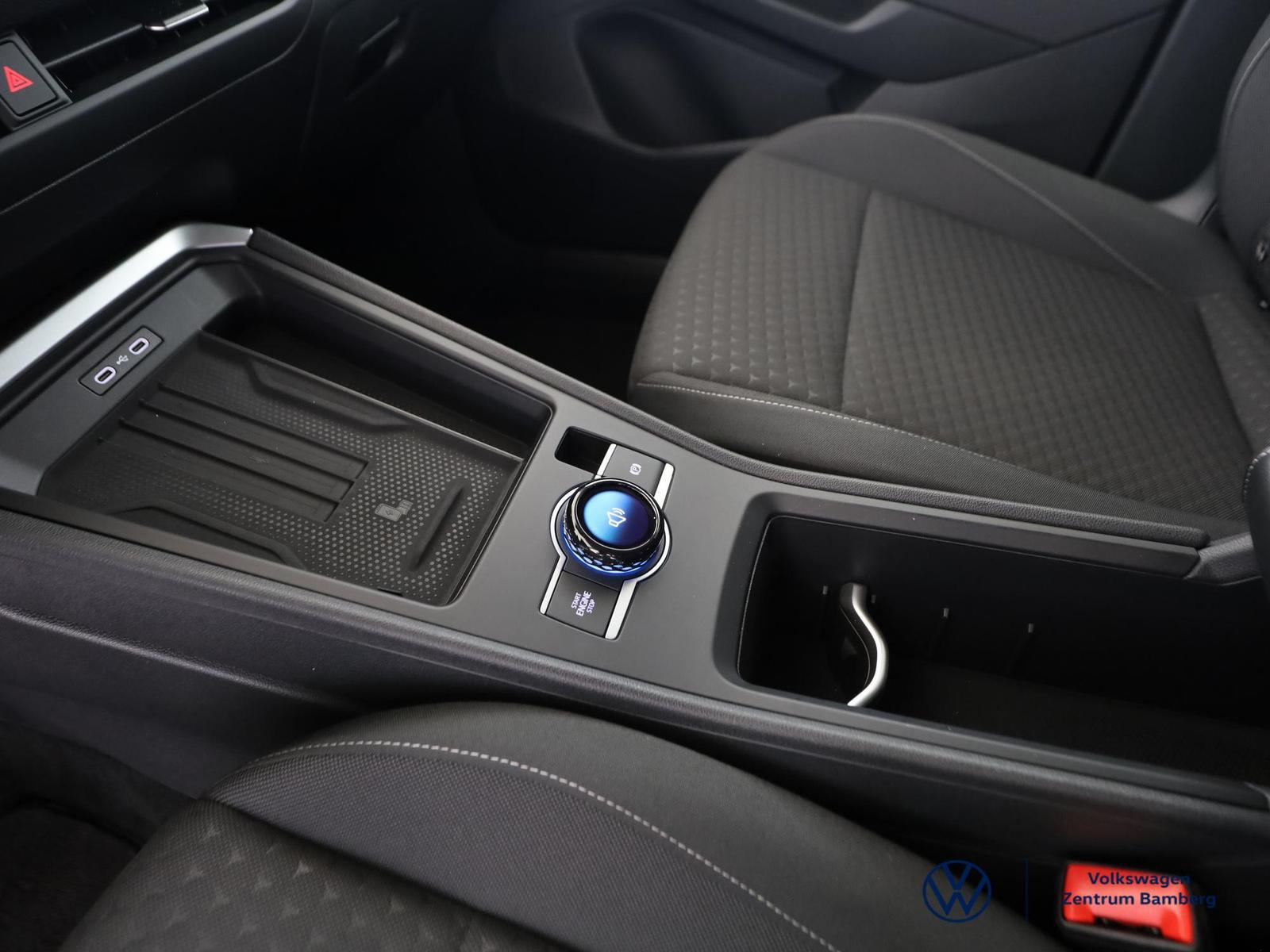 Volkswagen T-Roc 1.5 eTSI Life+DSG+GJR+LED+ACC+PDC+RFK+DAB+, миниатюра 15