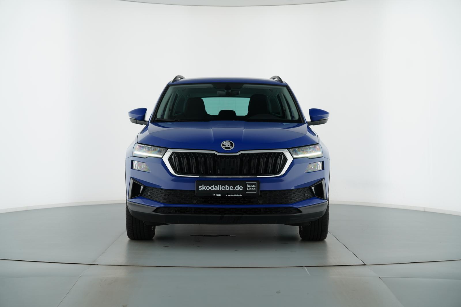 Skoda KAROQ AMBITION 2.0TDI NAVIGATION+RÜCKFAHRKAMERA