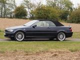BMW 320Ci - Cabrio mit LPG - BMW 3er Reihe mit LPG-Antrieb: Automatik