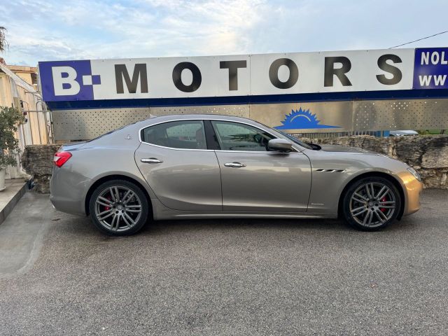 Maserati Ghibli V6 Diesel