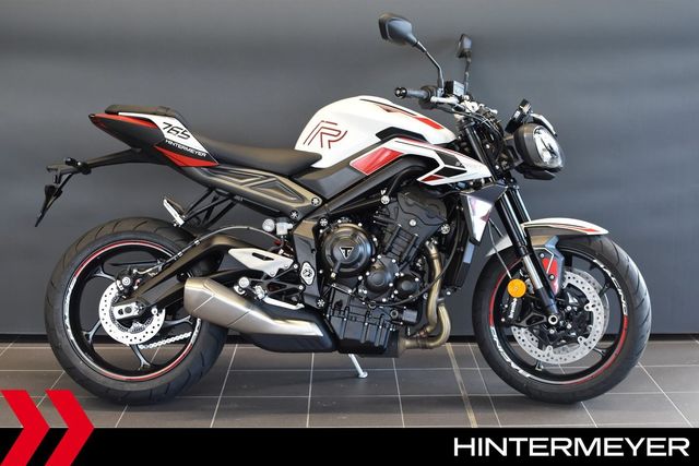 Triumph Street Triple R Sonder Edition