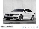 BMW 420i SPORT LINE+ACC+DA+HiFi+KAMERA - gebrauchte BMW 420 Gran Coupé aus dem Jahr 2018