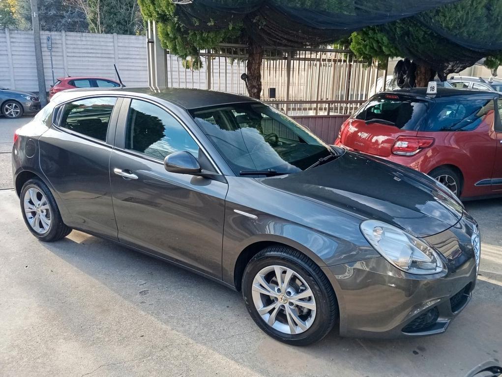 Alfa Romeo Giulietta