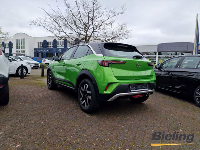 Mokka Elegance 1.2l Turbo 1.Hand