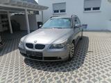 BMW 520d touring - - BMW 520 aus 2006: Kombi, 520d