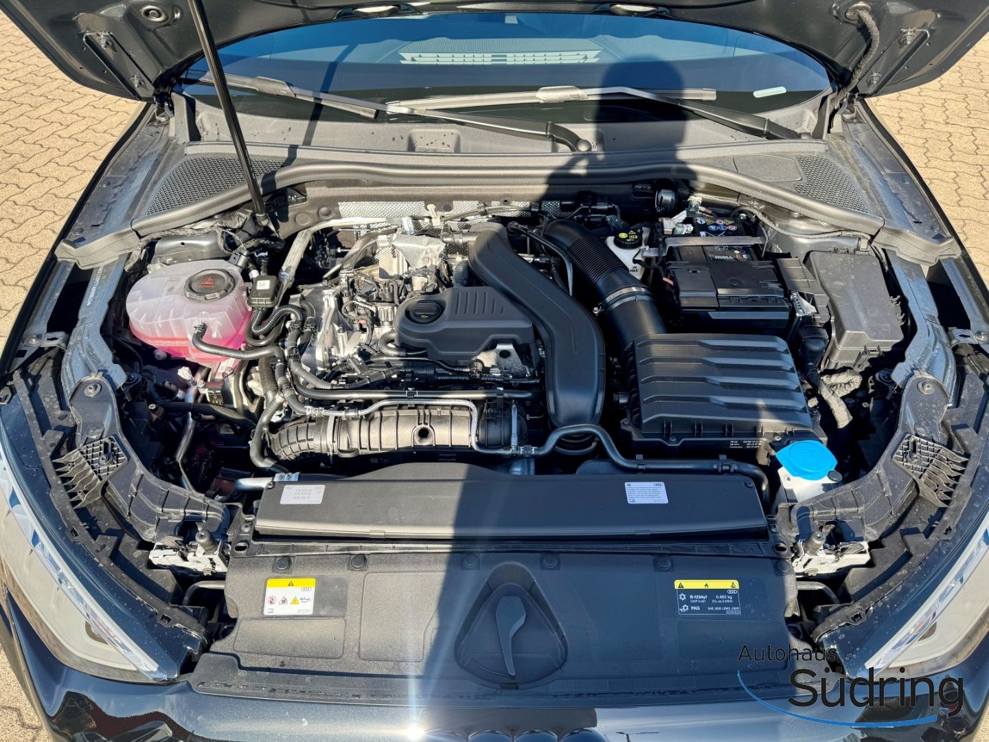 A3 Sportback TFSI S tronic Navi Rfk. El.Heckklap