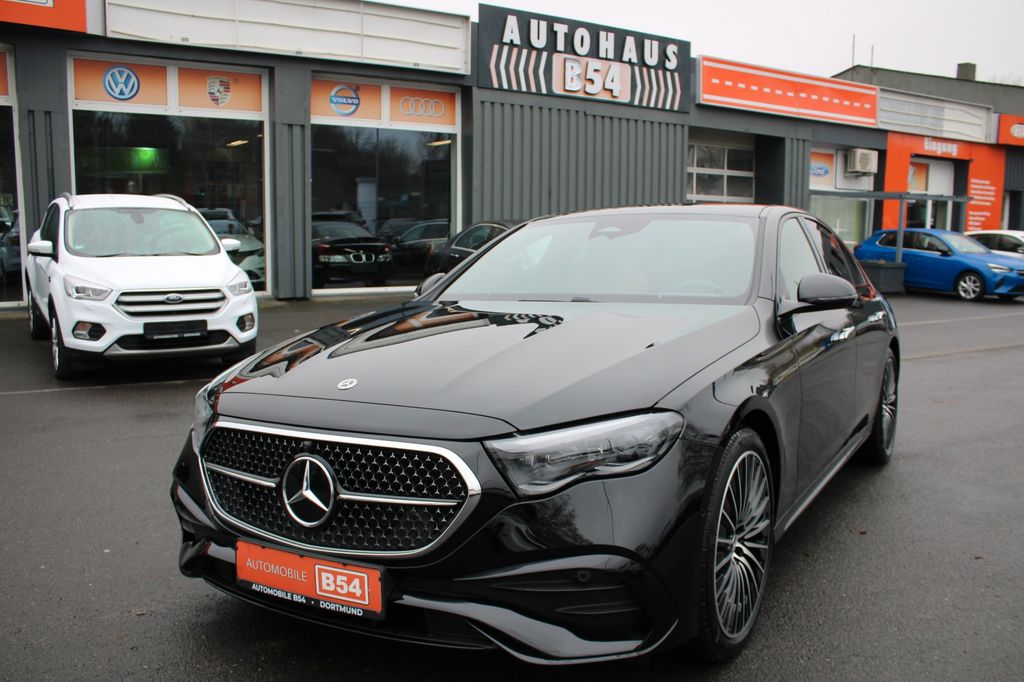 Mercedes-Benz Lim. E 200 AMG Line Premium Plus/VOLL/AMG/KAM/