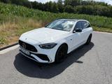 Mercedes-Benz C 43 AMG Mercedes-AMG C 43 4MATIC T Autom. M...