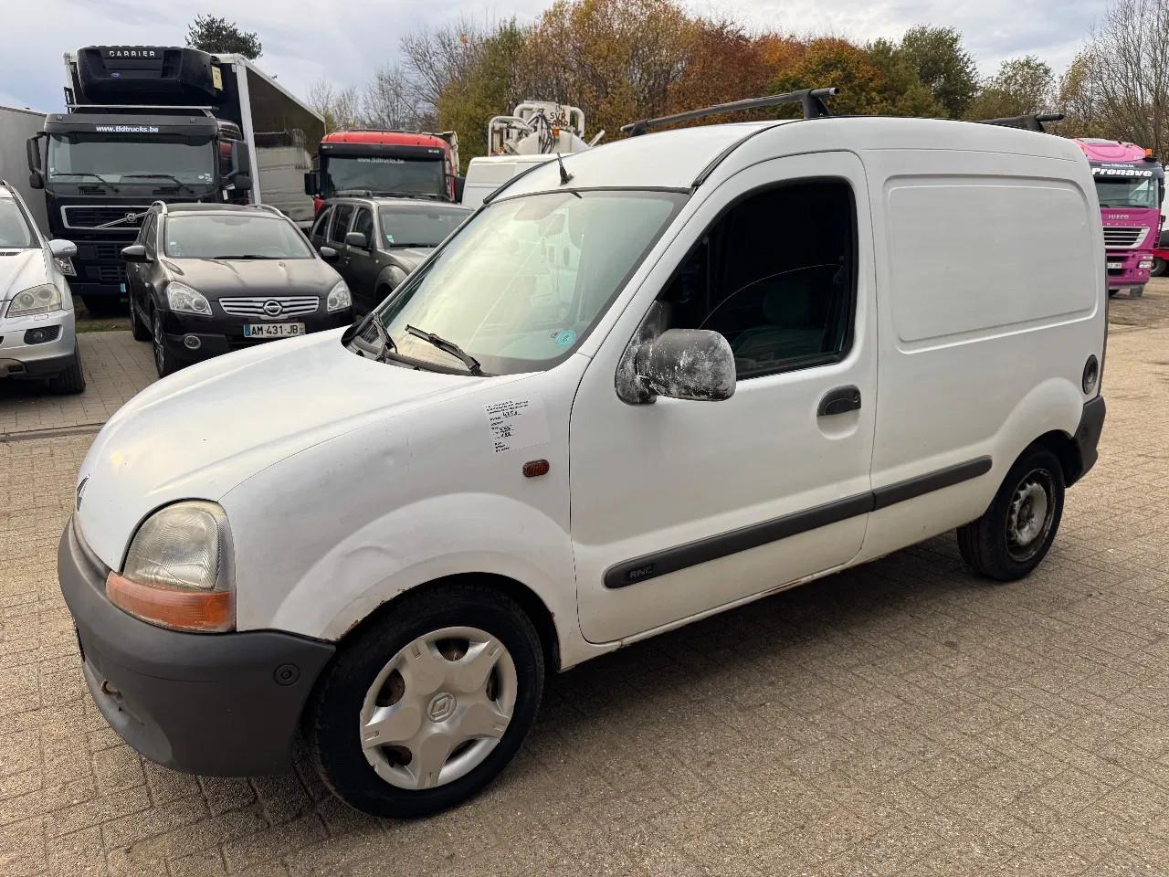 Renault Kangoo **DIESEL-EXPORT**