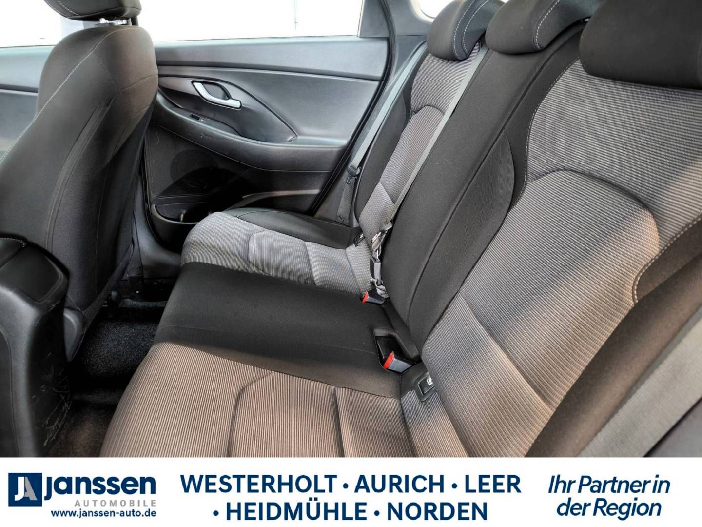 Fahrzeugabbildung Hyundai i30 Kombi Select