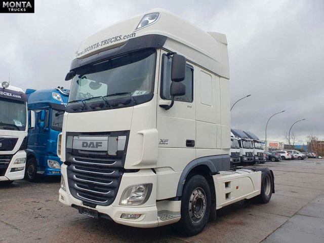 DAF XF 510, Euro6, SSC, Retarder, Standklima, TÜV