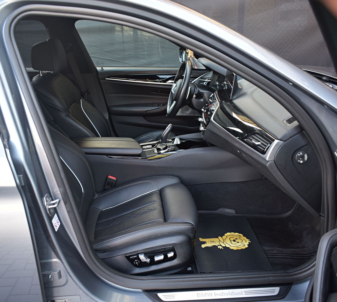 BMW 540 i xDrive SPORT-LINE DAB HARMAN KARDON LED foto 16