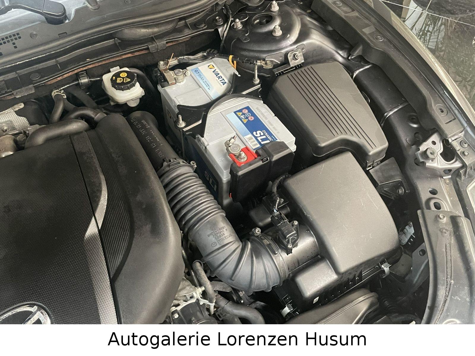 Mazda 6 2014 — photo 34