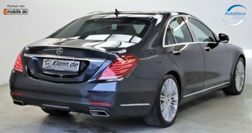 Mercedes S 350 - 6