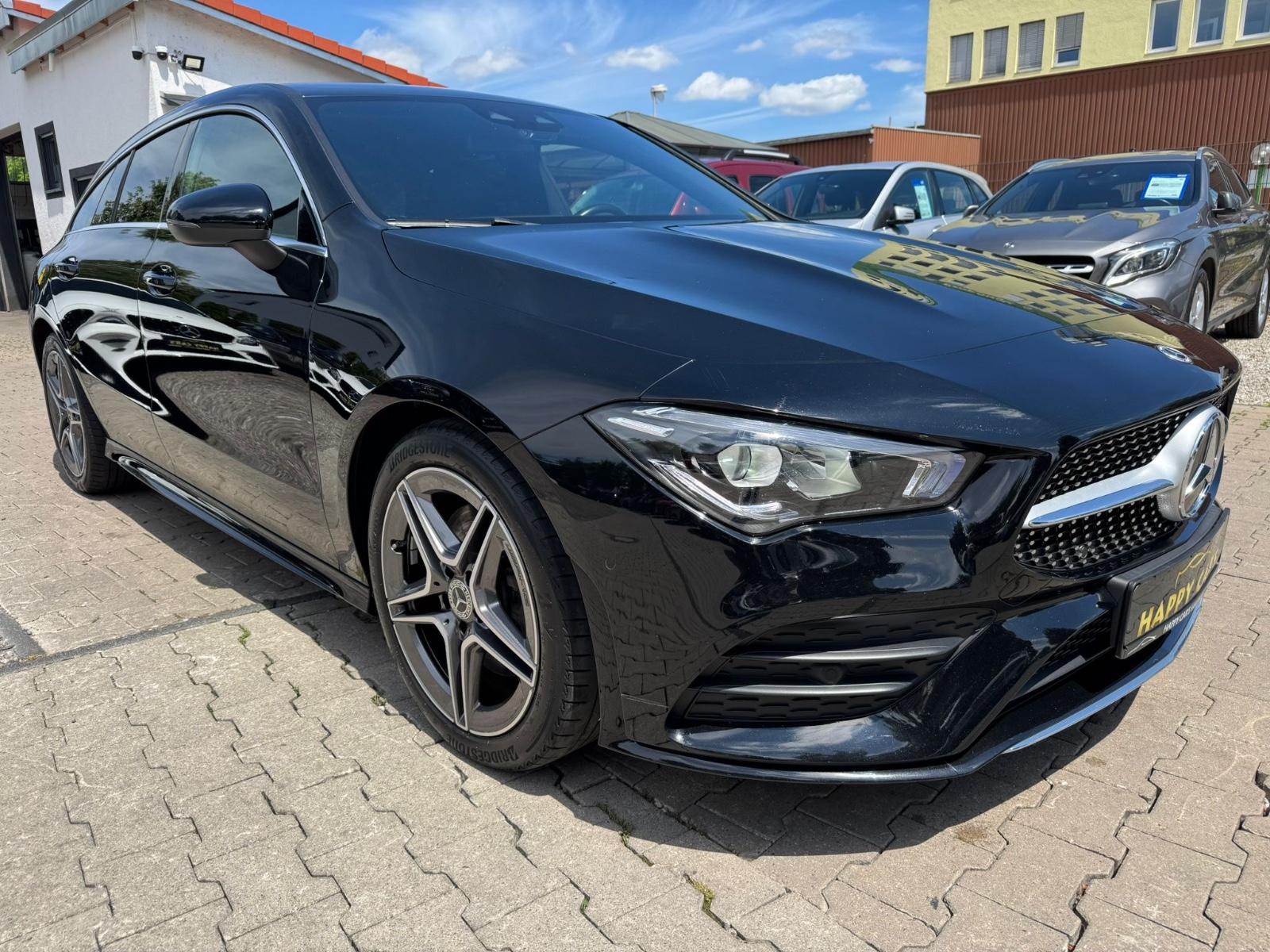 Mercedes-Benz CLA Shooting Brake CLA 250-AMG Line-1 Hand
