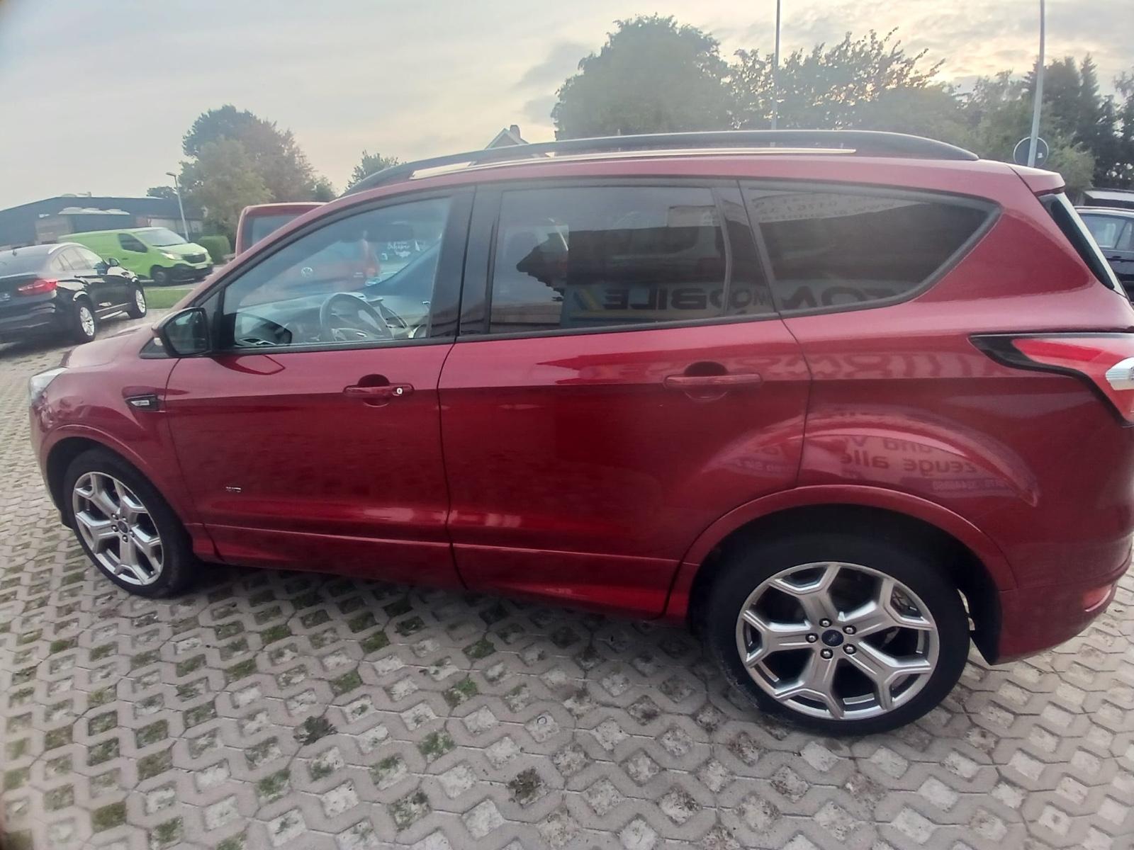 Ford Kuga 1.6 EcoBoost Trend Kamera AHK 1. Hand