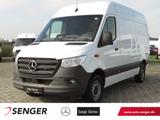 Mercedes-Benz Sprinter 317 CDI KA L2H2 MBUX Kamera FACELIFT 9G - Mercedes-Benz Sprinter: Van