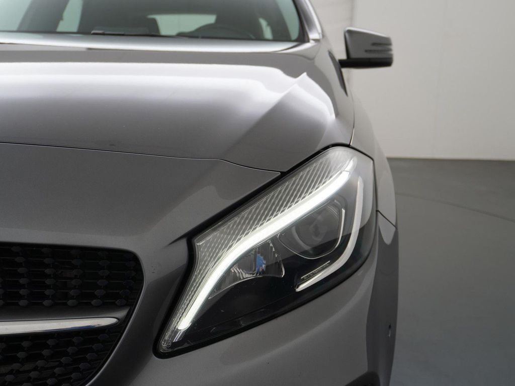 Mercedes-Benz A 160 Ambition Led navi