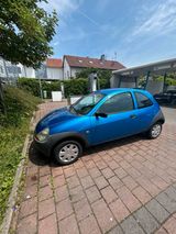 Ford KA Baujahr 2004  TÜV 7/2026 - Ford Ka/Ka+ in Stuttgart