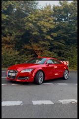 Audi TT 2.0 TFSI sline - Audi TT: Sline