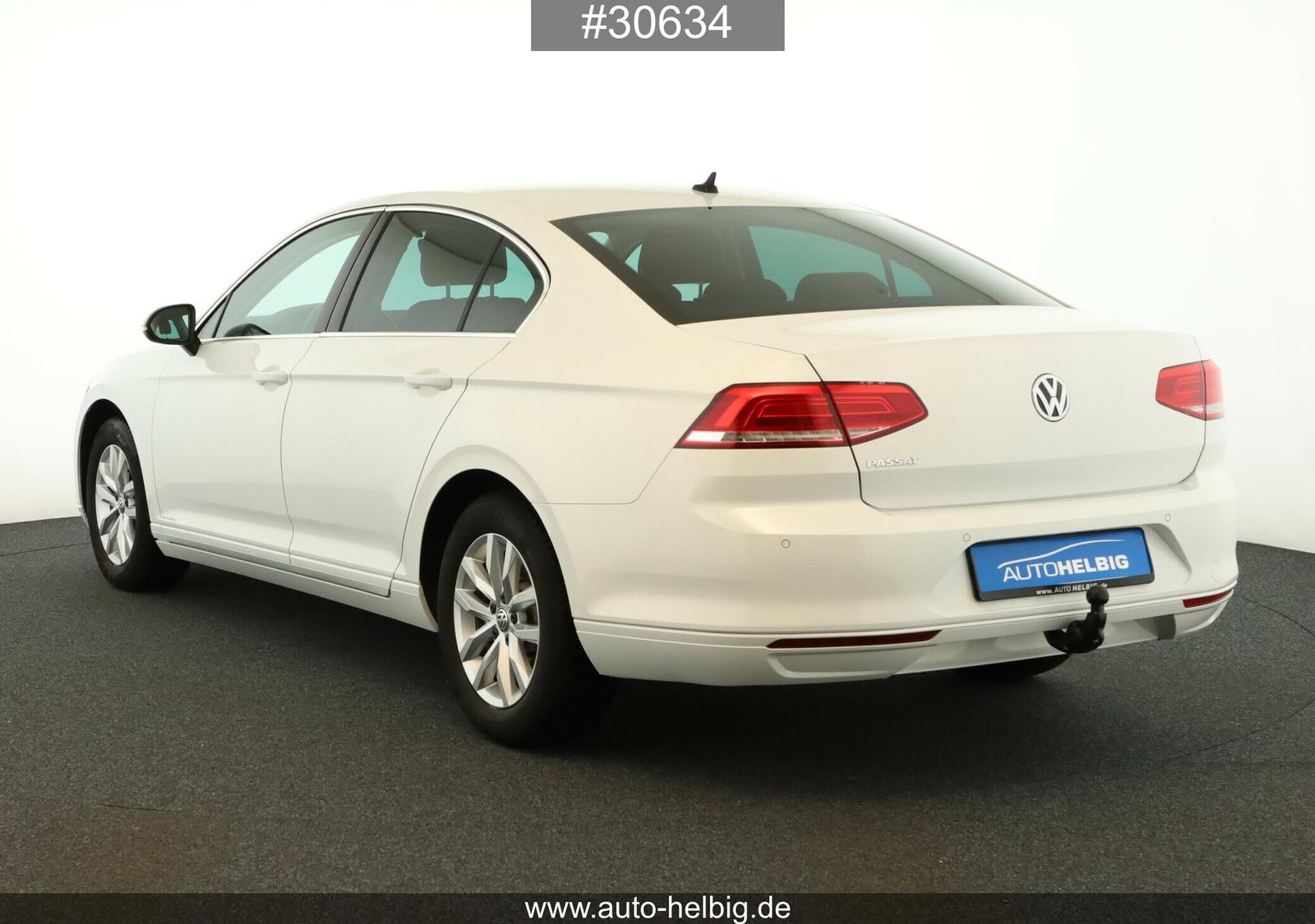 Volkswagen Passat Lim. 2.0 TDI Comfortline #AHK#ACC#NAVI