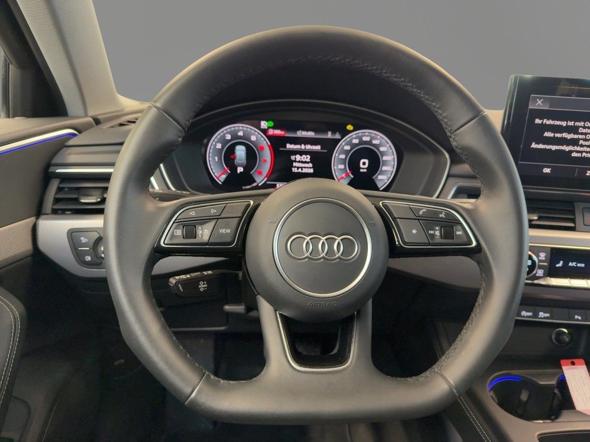 Audi A4 - Bild 12