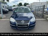 Volkswagen Golf V Variant Klima KM124.000 AHK - Volkswagen Golf aus 2008: Variant