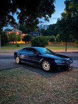 Audi A8 Long - Audi A8: Long