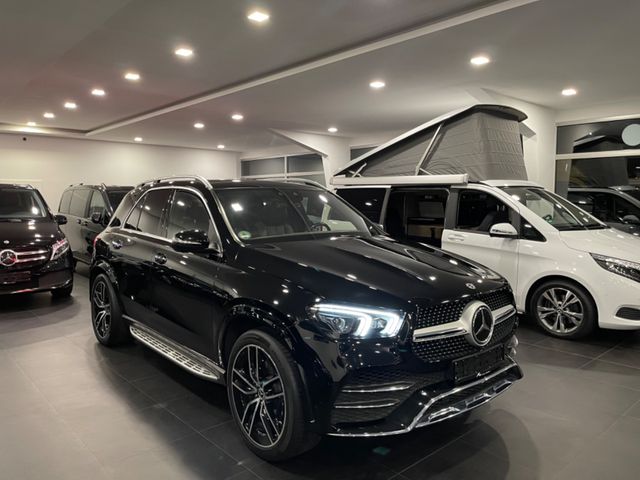 Mercedes-Benz GLE 400 d 4Matic*(22") AMG*Trittbrett*Panorama*