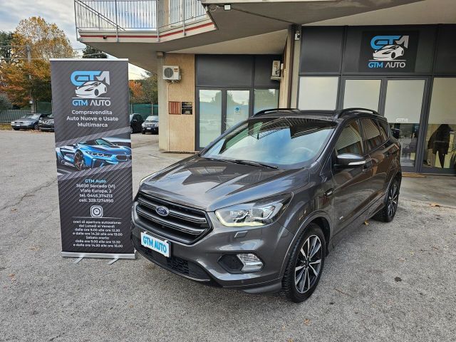 Ford Kuga 2.0 TDCI 150 CV 4WD ST-Line