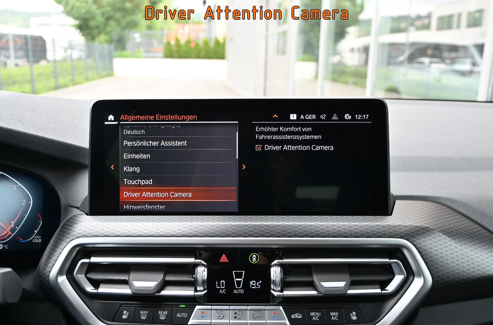 Fahrzeugabbildung BMW X3 xDr30d M SPORT °UVP 90.870€°SITZKLIMA°360°H/K